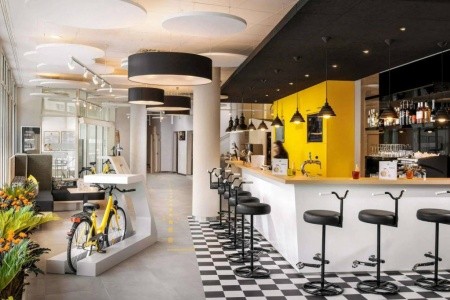 Ibis Styles Budapest City - 4