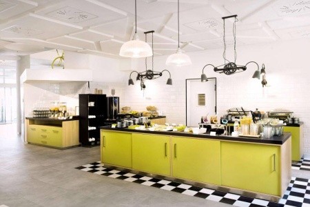 Ibis Styles Budapest City - 7