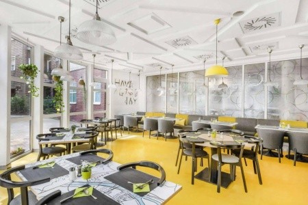 Ibis Styles Budapest City - 10