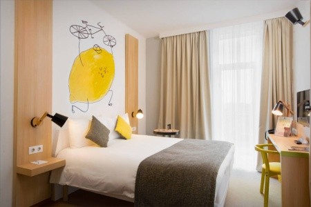 Ibis Styles Budapest City - 11
