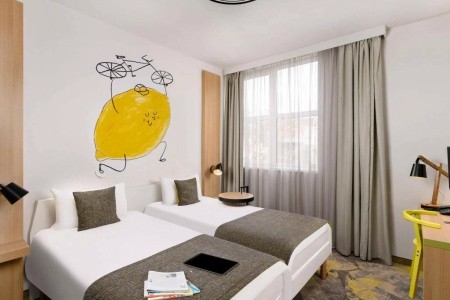 Ibis Styles Budapest City - 14