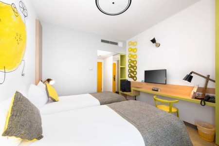 Ibis Styles Budapest City - 15