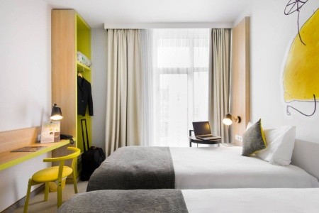 Ibis Styles Budapest City - 16
