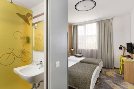 Ibis Styles Budapest City - 19