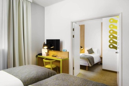 Ibis Styles Budapest City - 20