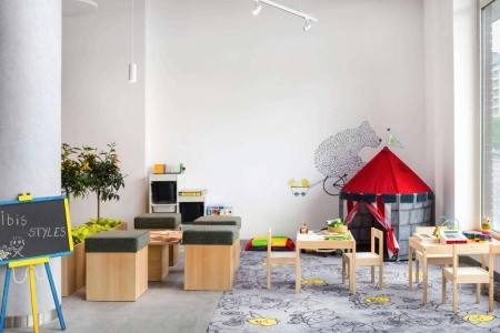 Ibis Styles Budapest City - 21