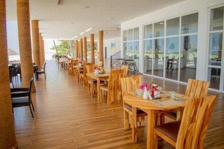 Zanzibar Pwani Mchangani Royal Mandarin Hotel & Resort ( Ex Coral Reef) 12 dňový pobyt All Inclusive Letecky Letisko: Praha November 2026 (18/11/26-29/11/26)