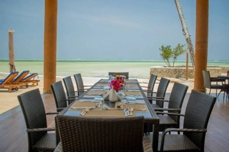 Zanzibar Pwani Mchangani Royal Mandarin Hotel & Resort ( Ex Coral Reef) 12 dňový pobyt All Inclusive Letecky Letisko: Praha November 2026 (18/11/26-29/11/26)