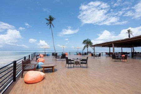 Zanzibar Pwani Mchangani Royal Mandarin Hotel & Resort ( Ex Coral Reef) 12 dňový pobyt All Inclusive Letecky Letisko: Praha November 2026 (18/11/26-29/11/26)