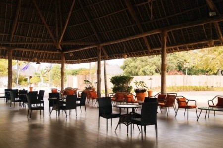 Zanzibar Pwani Mchangani Royal Mandarin Hotel & Resort ( Ex Coral Reef) 12 dňový pobyt All Inclusive Letecky Letisko: Praha November 2026 (18/11/26-29/11/26)