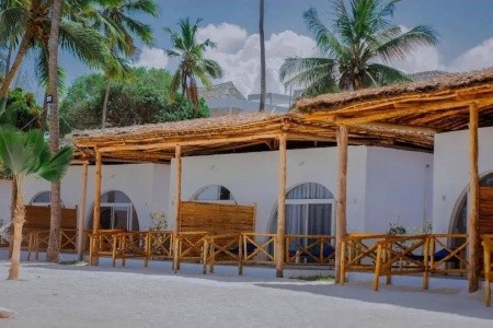 Zanzibar Pwani Mchangani Royal Mandarin Hotel & Resort ( Ex Coral Reef) 12 dňový pobyt All Inclusive Letecky Letisko: Praha November 2026 (18/11/26-29/11/26)
