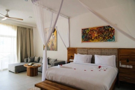 Zanzibar Pwani Mchangani Royal Mandarin Hotel & Resort ( Ex Coral Reef) 12 dňový pobyt All Inclusive Letecky Letisko: Praha November 2026 (18/11/26-29/11/26)