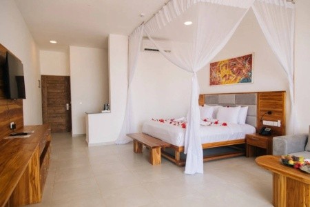 Zanzibar Pwani Mchangani Royal Mandarin Hotel & Resort ( Ex Coral Reef) 12 dňový pobyt All Inclusive Letecky Letisko: Praha November 2026 (18/11/26-29/11/26)