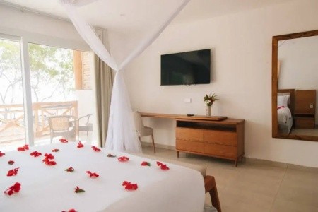 Zanzibar Pwani Mchangani Royal Mandarin Hotel & Resort ( Ex Coral Reef) 12 dňový pobyt All Inclusive Letecky Letisko: Praha November 2026 (18/11/26-29/11/26)