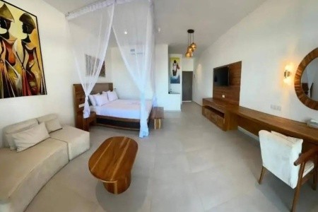Zanzibar Pwani Mchangani Royal Mandarin Hotel & Resort ( Ex Coral Reef) 12 dňový pobyt All Inclusive Letecky Letisko: Praha November 2026 (18/11/26-29/11/26)