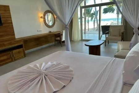 Zanzibar Pwani Mchangani Royal Mandarin Hotel & Resort ( Ex Coral Reef) 12 dňový pobyt All Inclusive Letecky Letisko: Praha November 2026 (18/11/26-29/11/26)