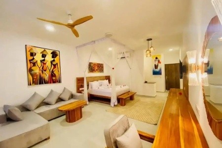 Zanzibar Pwani Mchangani Royal Mandarin Hotel & Resort ( Ex Coral Reef) 12 dňový pobyt All Inclusive Letecky Letisko: Praha November 2026 (18/11/26-29/11/26)