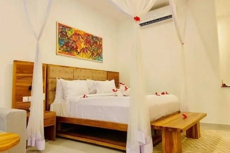 Zanzibar Pwani Mchangani Royal Mandarin Hotel & Resort ( Ex Coral Reef) 12 dňový pobyt All Inclusive Letecky Letisko: Praha November 2026 (18/11/26-29/11/26)