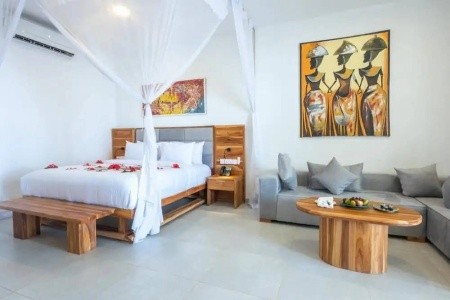 Zanzibar Pwani Mchangani Royal Mandarin Hotel & Resort ( Ex Coral Reef) 12 dňový pobyt All Inclusive Letecky Letisko: Praha November 2026 (18/11/26-29/11/26)