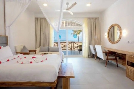 Zanzibar Pwani Mchangani Royal Mandarin Hotel & Resort ( Ex Coral Reef) 12 dňový pobyt All Inclusive Letecky Letisko: Praha November 2026 (18/11/26-29/11/26)
