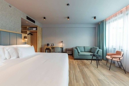 Barcelo Budapest - 11