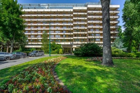Ensana Thermal Margaret Island (Ex. Danubius Health Spa Resort Margitsziget) - 3