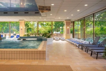 Ensana Thermal Margaret Island (Ex. Danubius Health Spa Resort Margitsziget) - 28