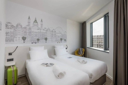 B&B Budapest City - 10