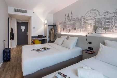 B&B Budapest City - 12
