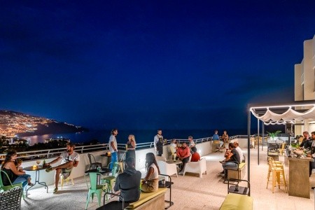 Madeira na Silvestra, odlet z Prahy - 3