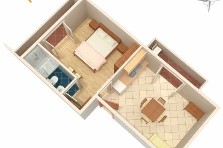 Apartmány 3298-321 - 56