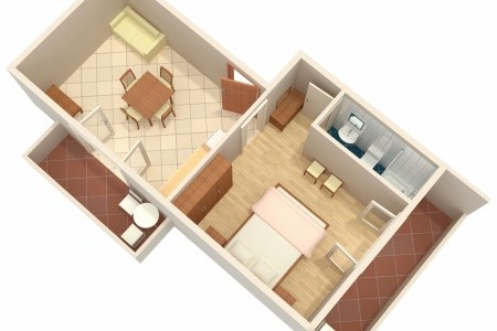 Apartmány 3298-321 - 57