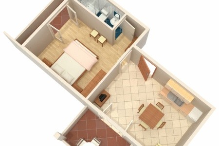 Apartmány 3298-321 - 73