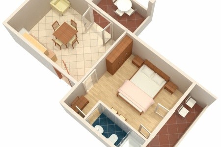 Apartmány 3298-321 - 74