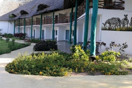 Kiwengwa Beach Resort - 8