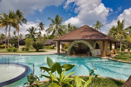 Zanzibar, Další oblasti na Zanzibaru, Palumbo Mnemba View Resort, za <span>61.300</span> Kč