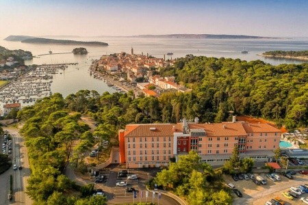 Chorvátsko Rab Valamar Collection Imperial (Ex.