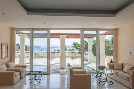 Grécko Skiathos Kanapitsa Mare 8 dňový pobyt Raňajky Letecky Letisko: Viedeň August 2026 ( 4/08/26-11/08/26)