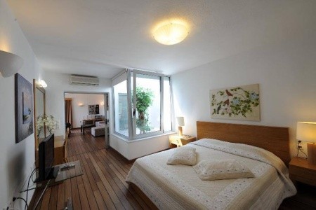 Grécko Skiathos Kanapitsa Mare 8 dňový pobyt Raňajky Letecky Letisko: Viedeň August 2026 ( 4/08/26-11/08/26)