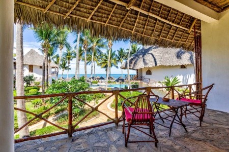 Waridi Beach Resort & Spa - 9