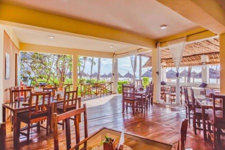 Waridi Beach Resort & Spa - 11