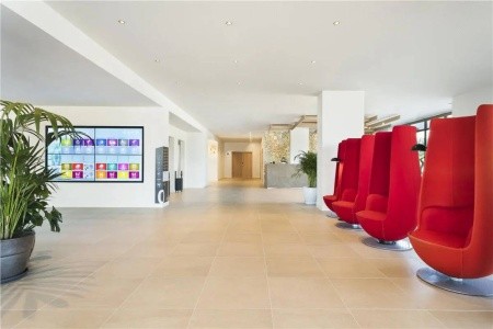 Aqua Hotel Silhouette & Spa - 8