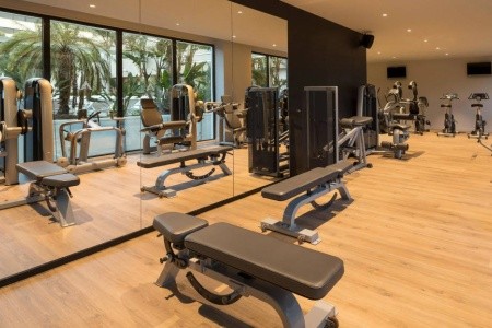 Aqua Hotel Silhouette & Spa - 16