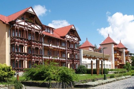 Hotely Palace A Branisko - 2