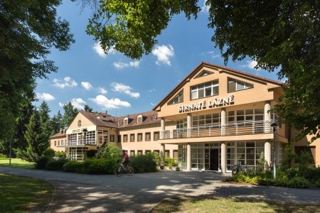 Sirnaté Lázně Ostrožská Nová Ves - 1