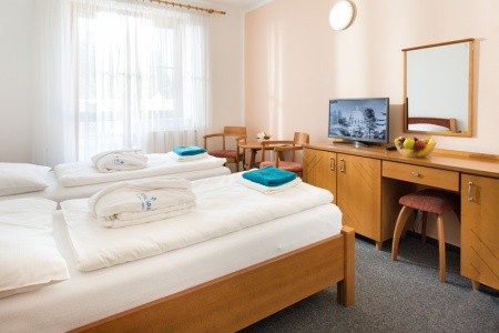 Sirnaté Lázně Ostrožská Nová Ves - 2