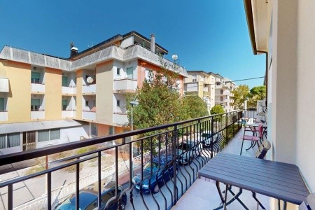 Apartmány Ferrarin