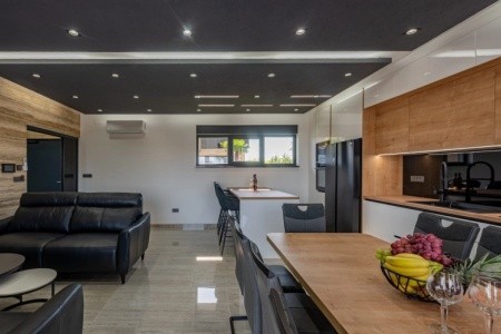 Seaside Luxury Villa With A Swimming Pool Privlaka, Zadar - 23517 - 1