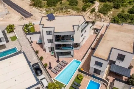 Luxury Villa With A Swimming Pool Vodice - 25085 - 3