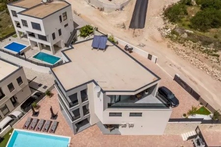 Luxury Villa With A Swimming Pool Vodice - 25085 - 5